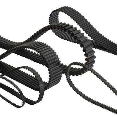 Gates twin power belts